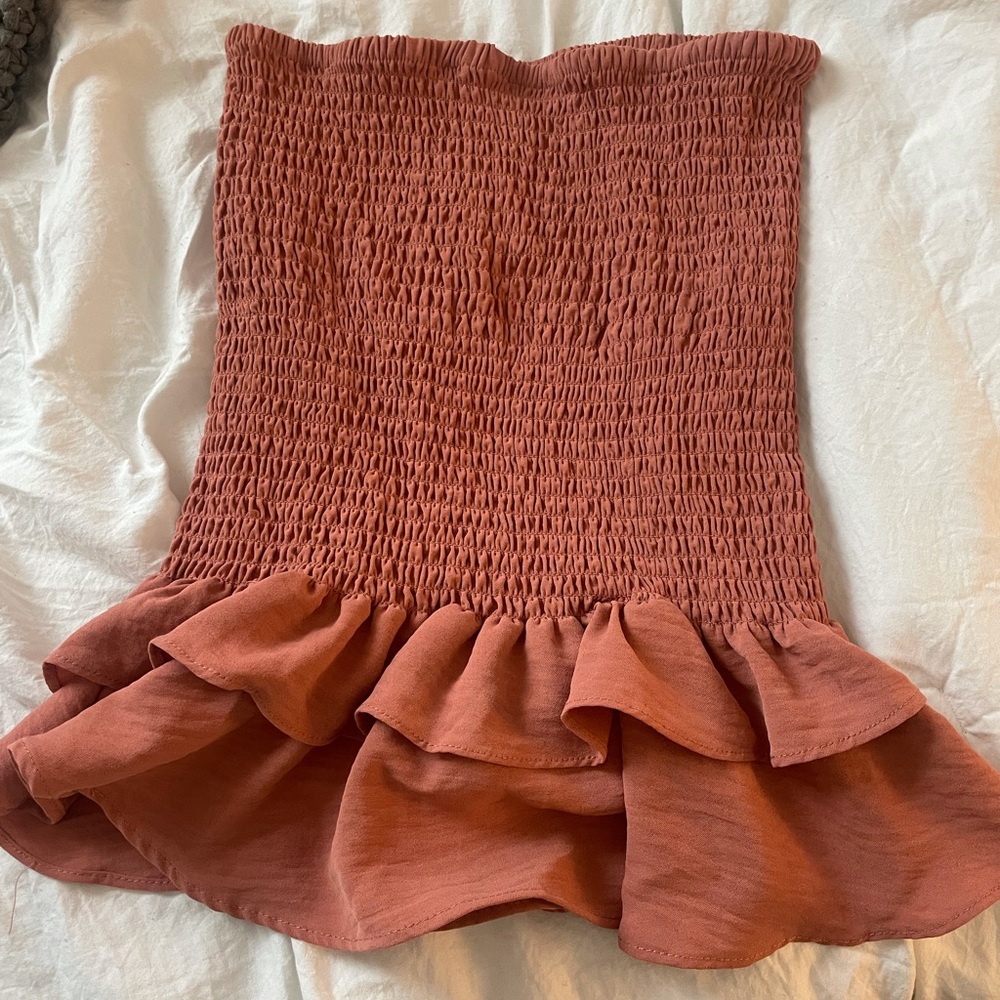Love Tree skirt
